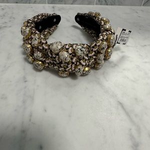 Lele sadoughi x liberty Woodstock headband